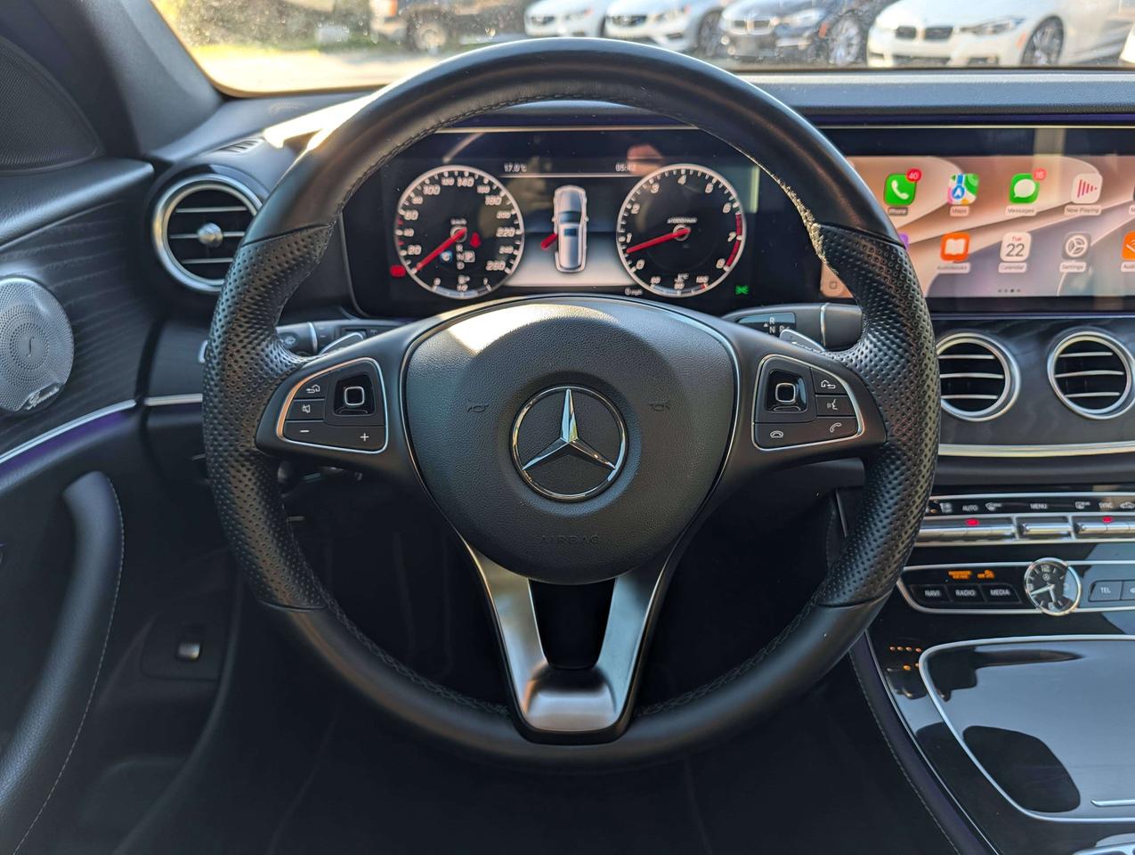 2017 Mercedes-Benz E-Class Clean CarFax   2 Keys   Winter Tire Set   7 Seats Photo