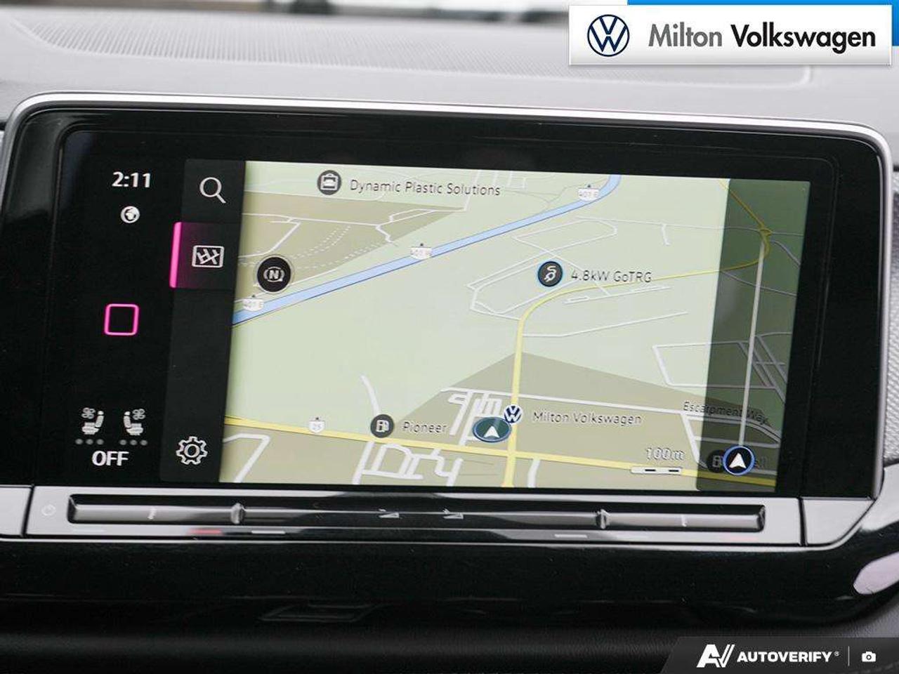 2025 Volkswagen Atlas Execline 2.0 TSI 4MOTION FULLY LOADED!   CLEAN CARFAX   CPO   APPLE CARPLAY/ANDROID *AUTO*   LEATHER SEATING Photo