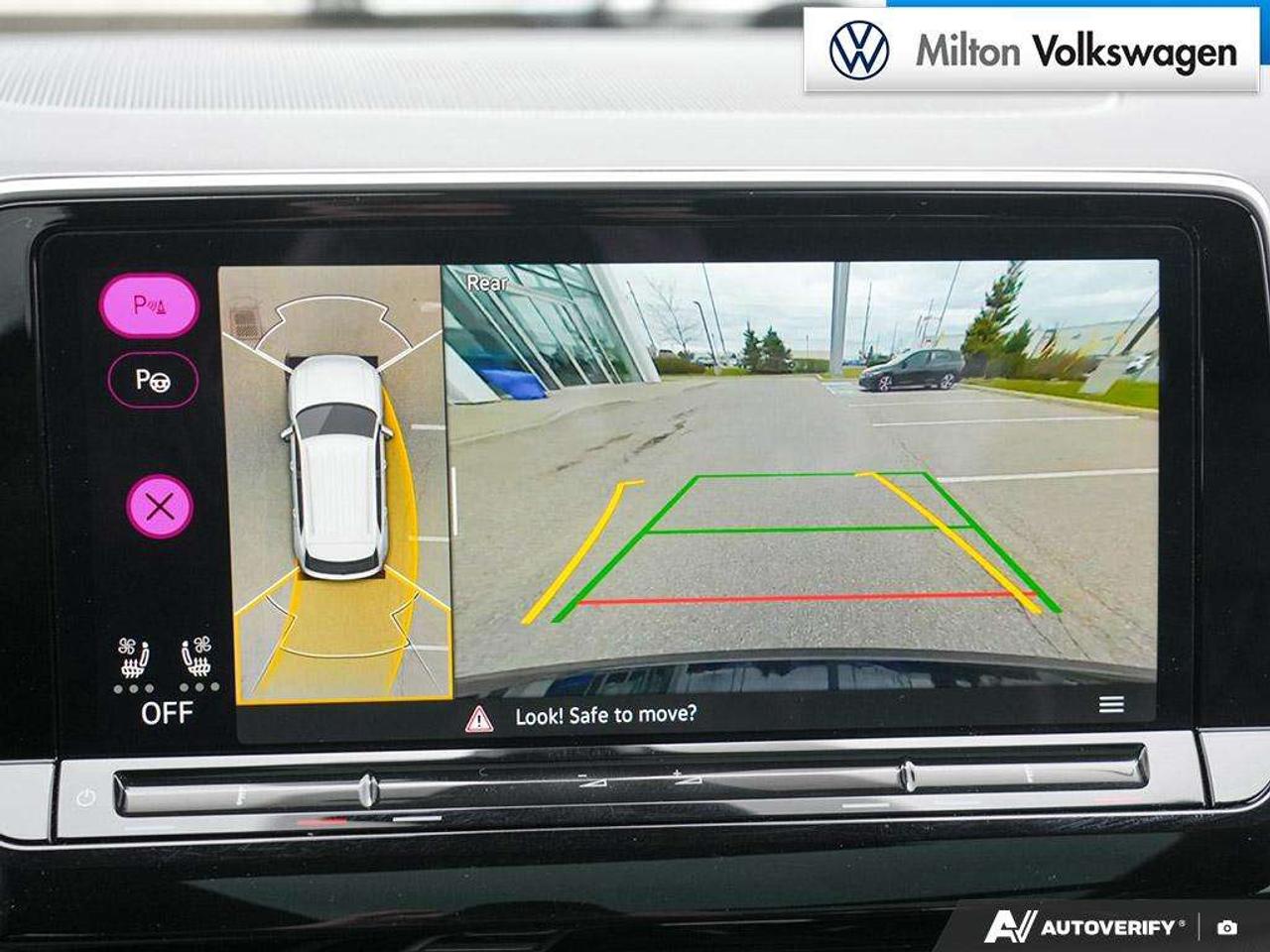 2025 Volkswagen Atlas Execline 2.0 TSI 4MOTION FULLY LOADED!   CLEAN CARFAX   CPO   APPLE CARPLAY/ANDROID *AUTO*   LEATHER SEATING Photo