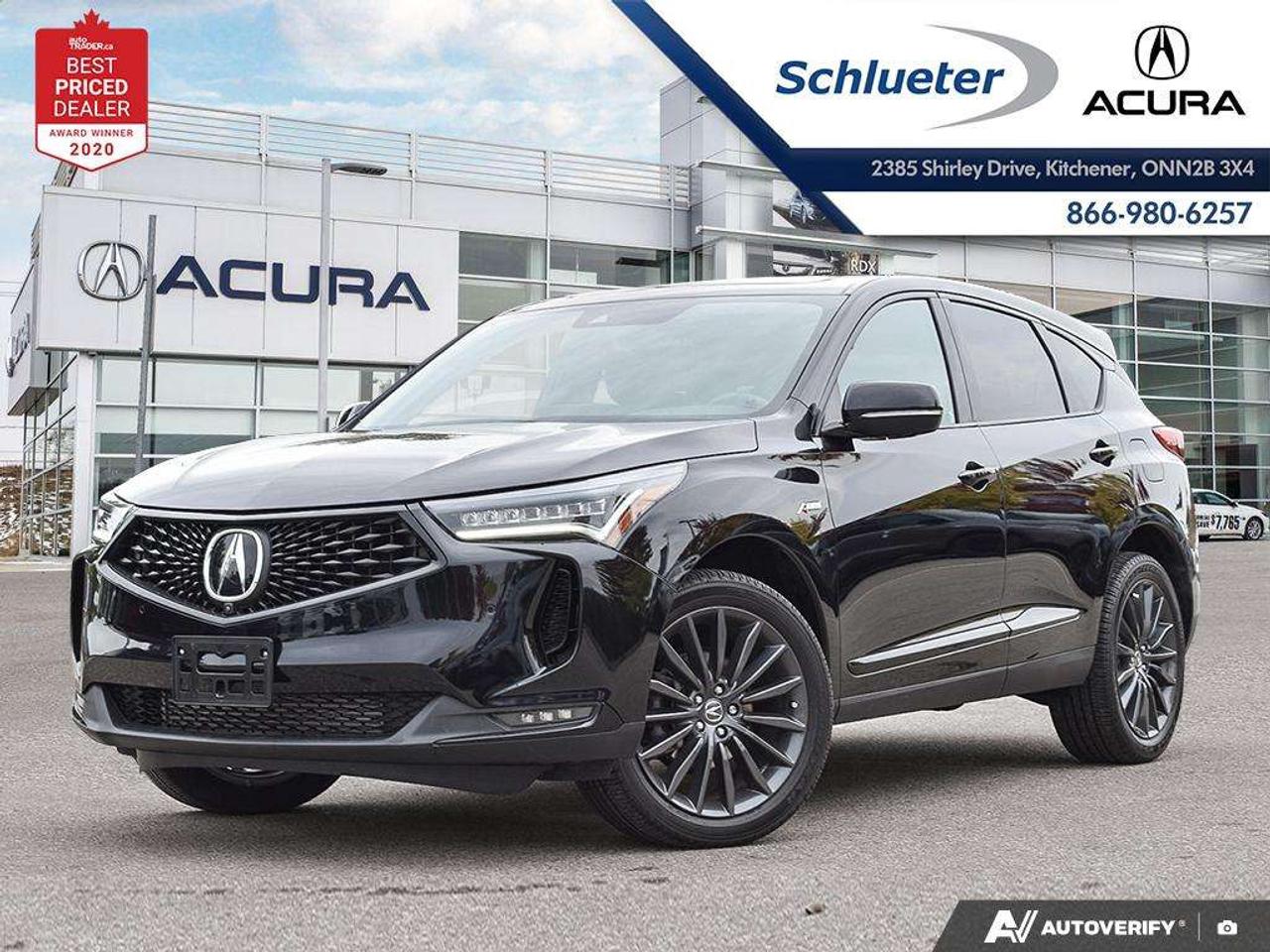 2024 Acura RDX Platinum Elite A-Spec - No Accidents! 1 Owner! Photo0