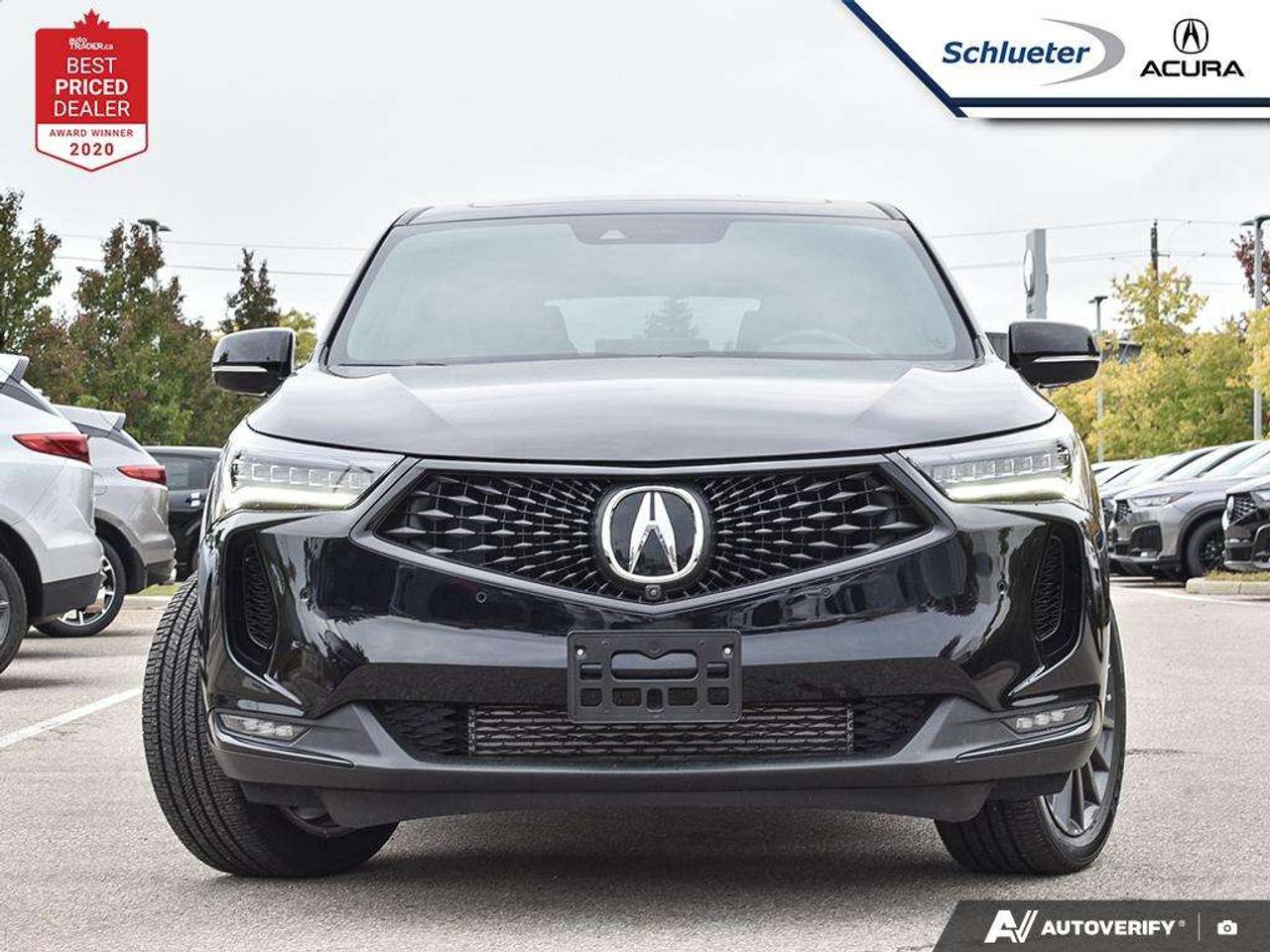 2024 Acura RDX Platinum Elite A-Spec - No Accidents! 1 Owner! Photo