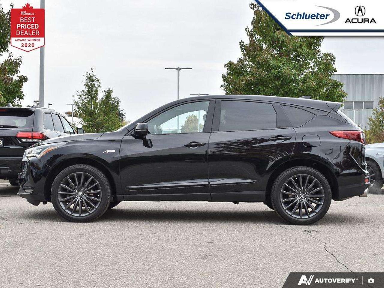 2024 Acura RDX Platinum Elite A-Spec - No Accidents! 1 Owner! Photo