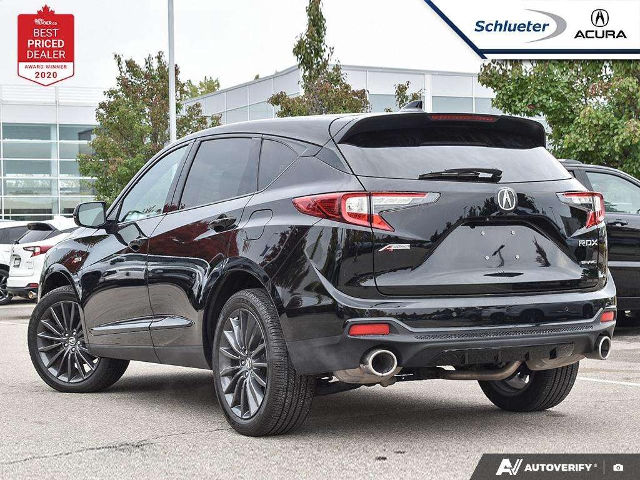 2024 Acura RDX Platinum Elite A-Spec - No Accidents! 1 Owner! Photo