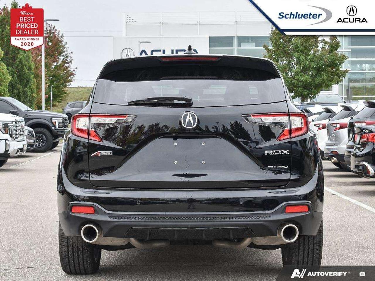 2024 Acura RDX Platinum Elite A-Spec - No Accidents! 1 Owner! Photo