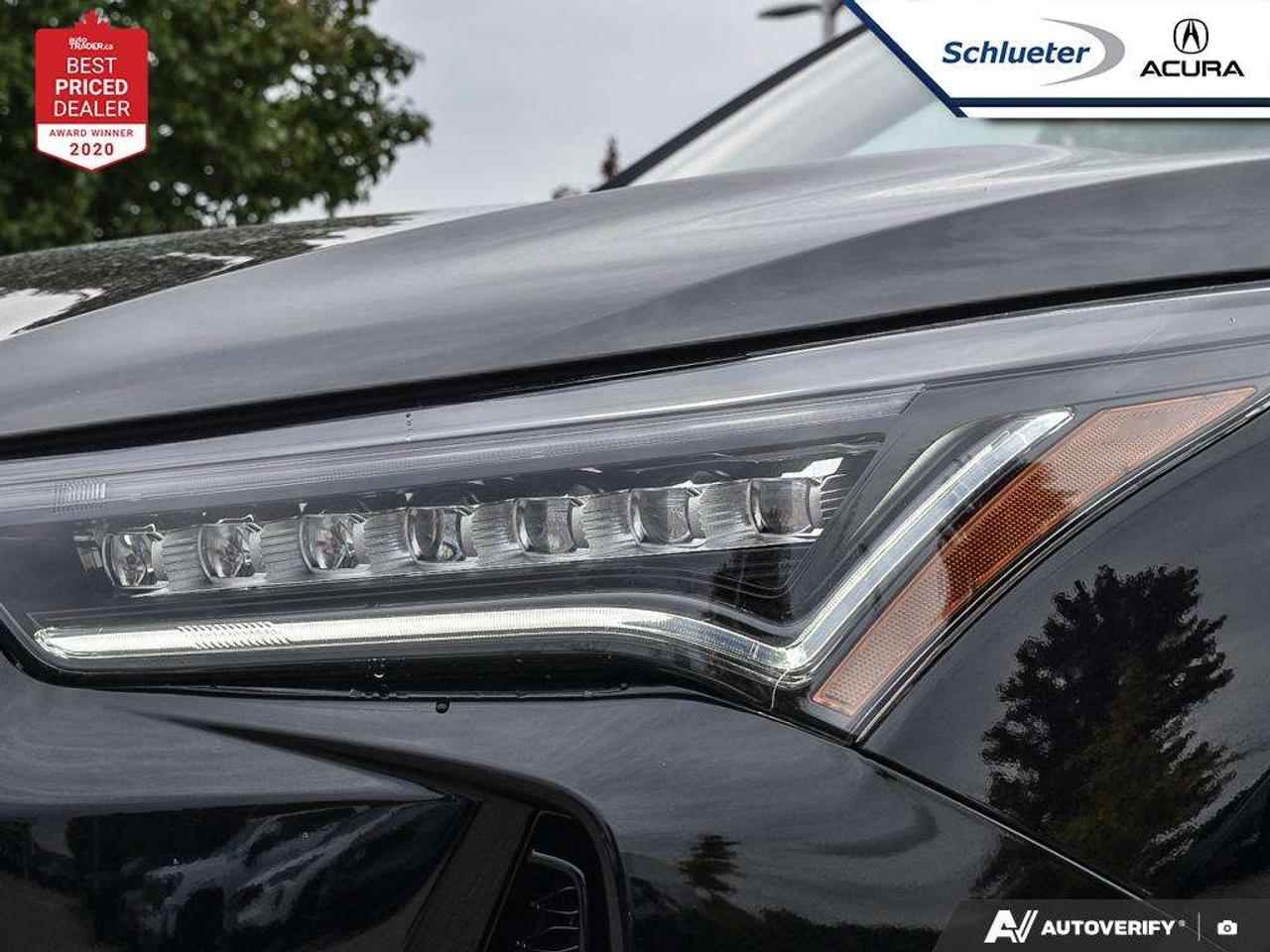 2024 Acura RDX Platinum Elite A-Spec - No Accidents! 1 Owner! Photo