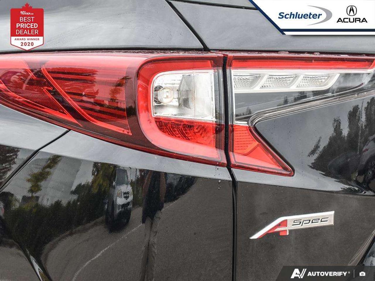 2024 Acura RDX Platinum Elite A-Spec - No Accidents! 1 Owner! Photo