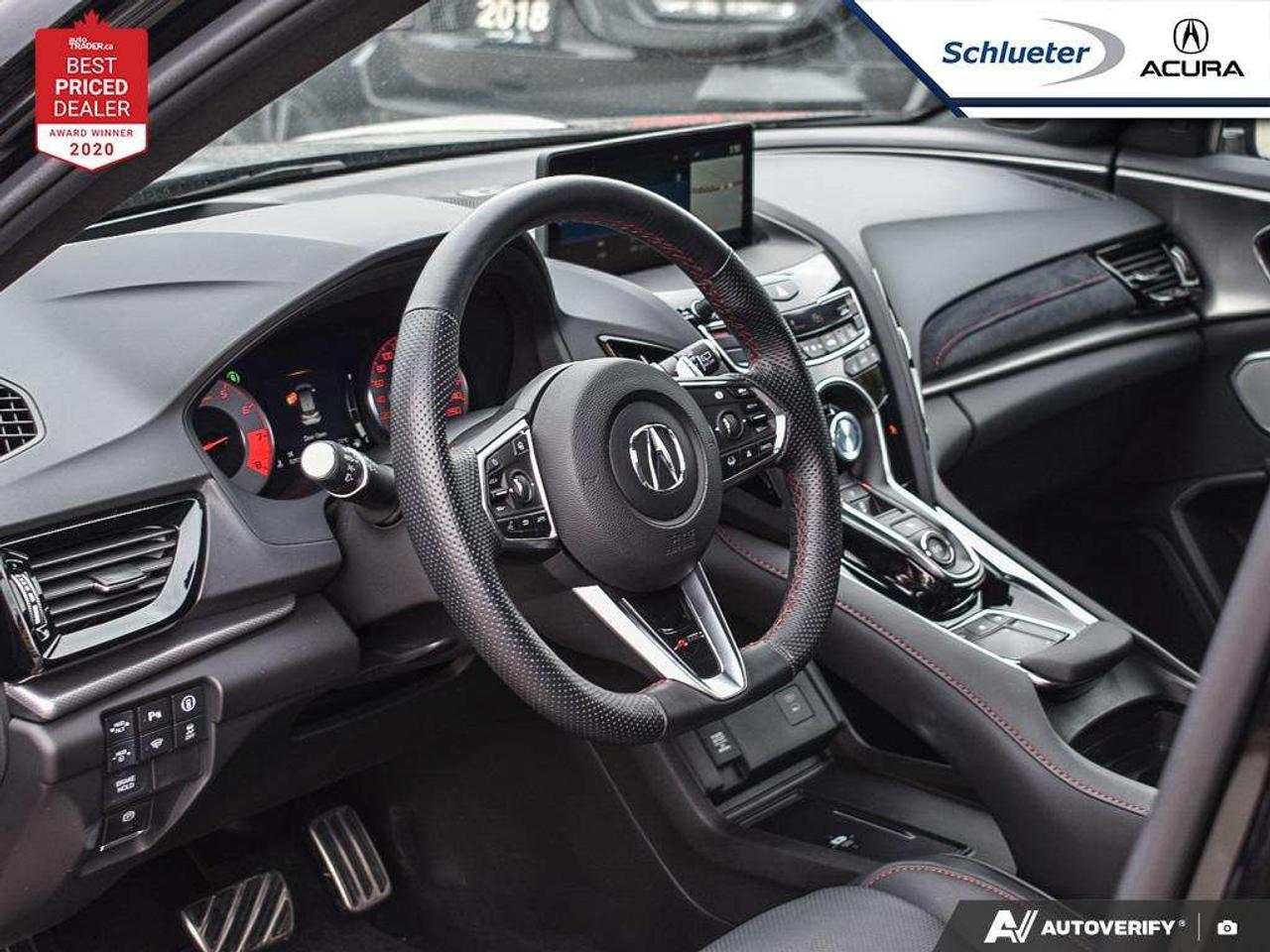 2024 Acura RDX Platinum Elite A-Spec - No Accidents! 1 Owner! Photo