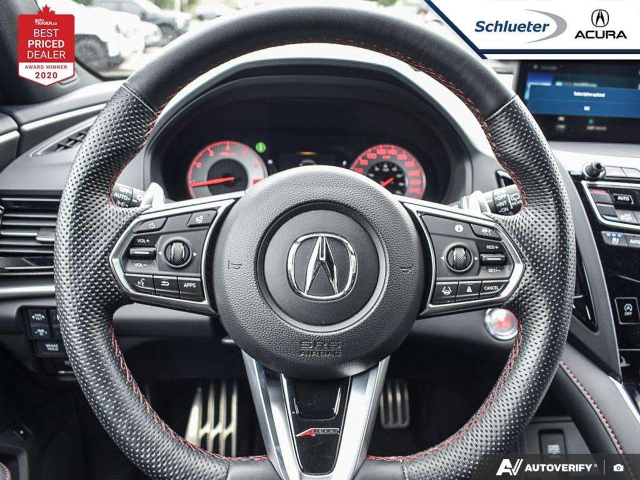2024 Acura RDX Platinum Elite A-Spec - No Accidents! 1 Owner! Photo