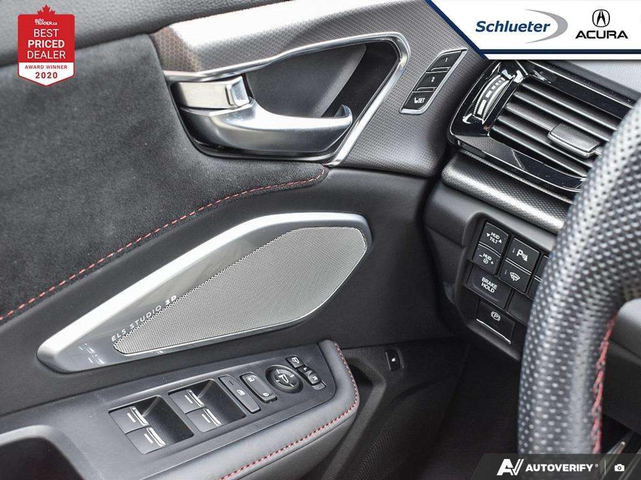 2024 Acura RDX Platinum Elite A-Spec - No Accidents! 1 Owner! Photo