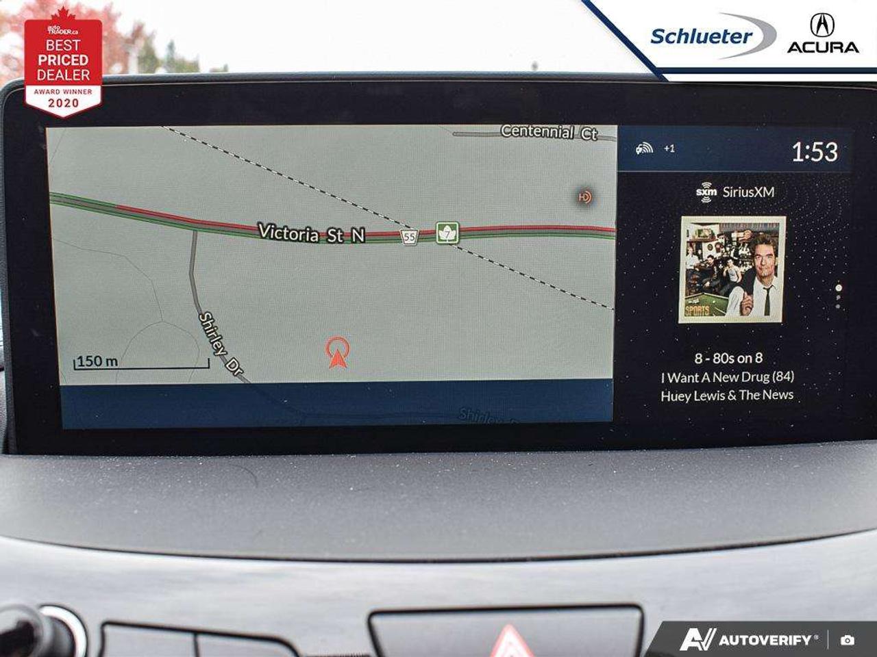 2024 Acura RDX Platinum Elite A-Spec - No Accidents! 1 Owner! Photo