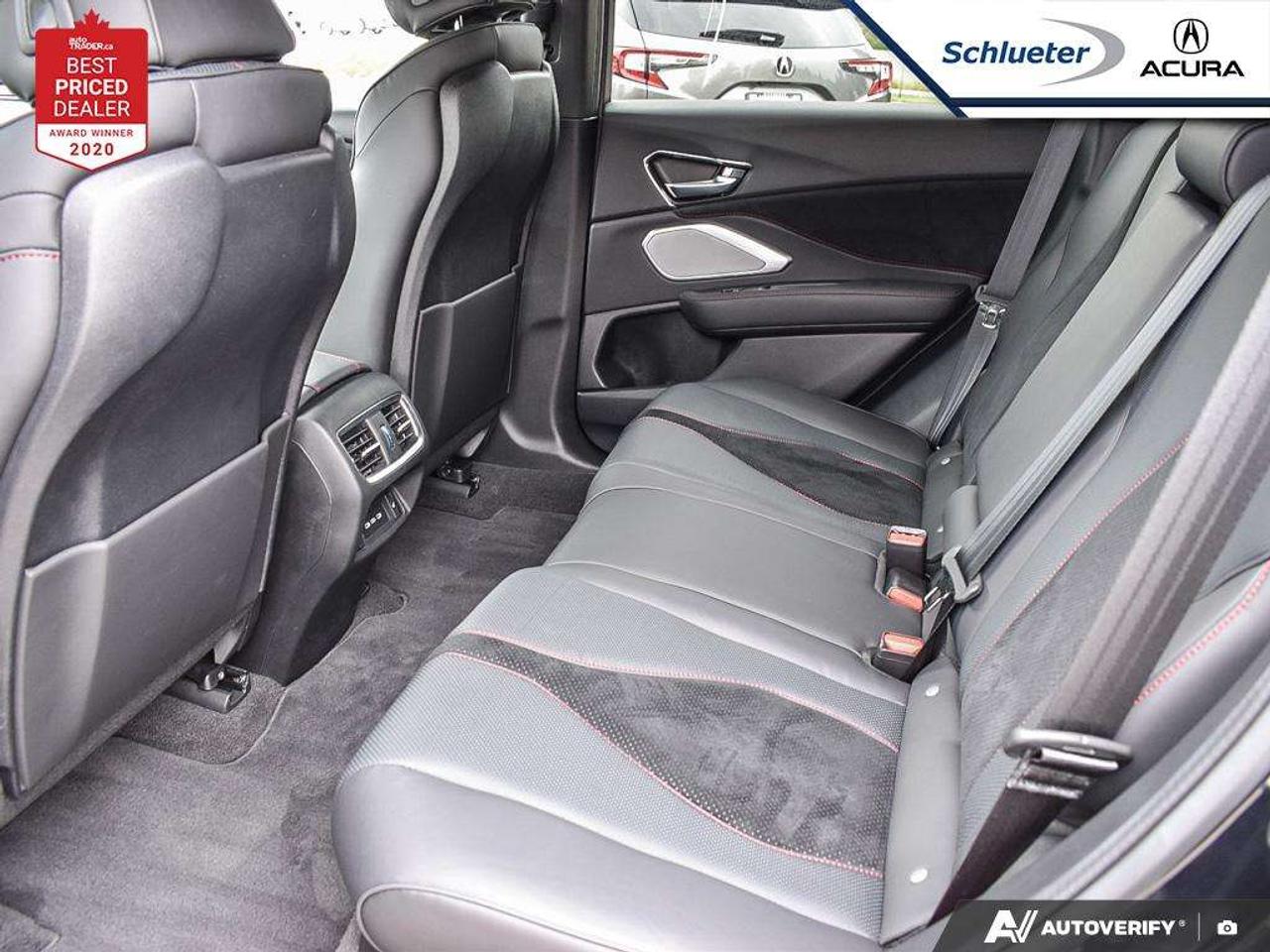 2024 Acura RDX Platinum Elite A-Spec - No Accidents! 1 Owner! Photo