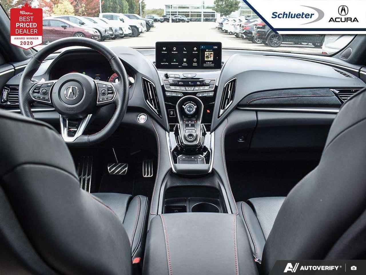 2024 Acura RDX Platinum Elite A-Spec - No Accidents! 1 Owner! Photo