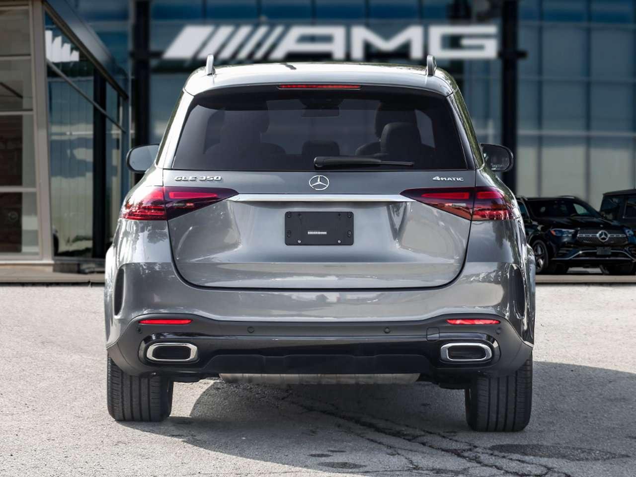 2024 Mercedes-Benz GLE GLE 350 Photo