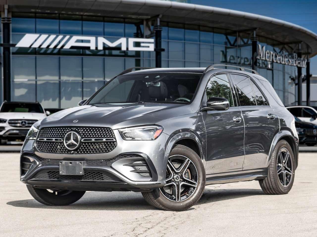 2024 Mercedes-Benz GLE GLE 350 Photo