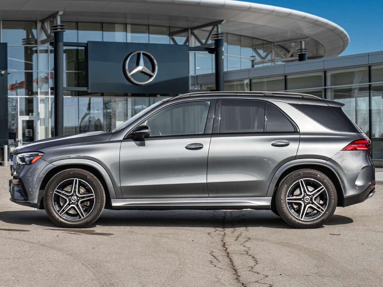 2024 Mercedes-Benz GLE GLE 350 Photo2