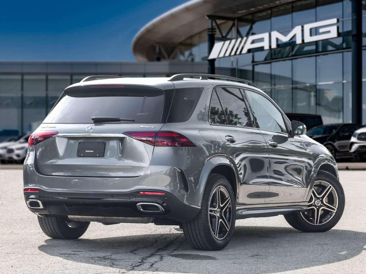 2024 Mercedes-Benz GLE GLE 350 Photo