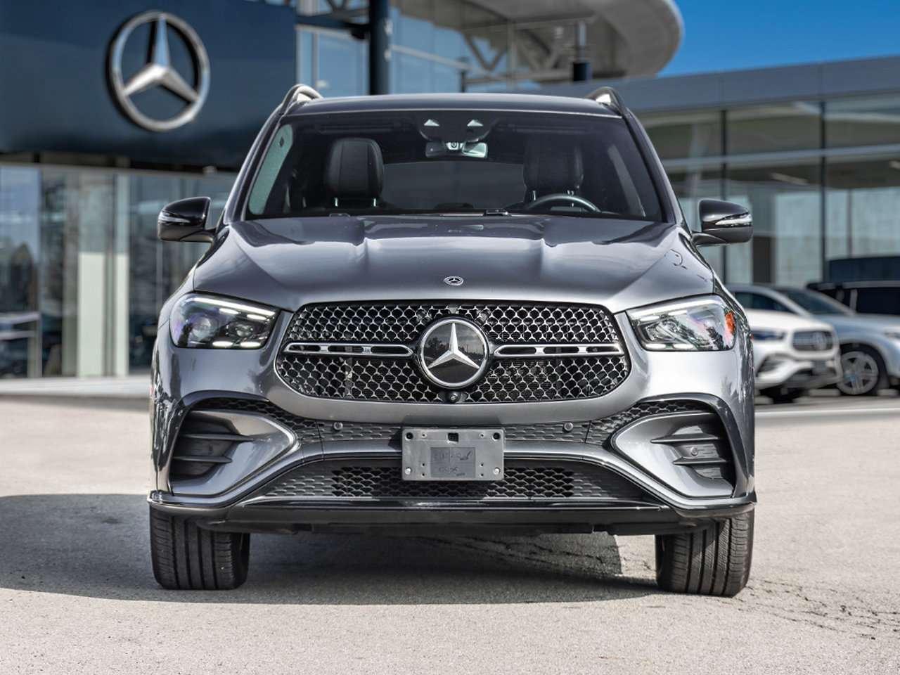 2024 Mercedes-Benz GLE GLE 350 Photo