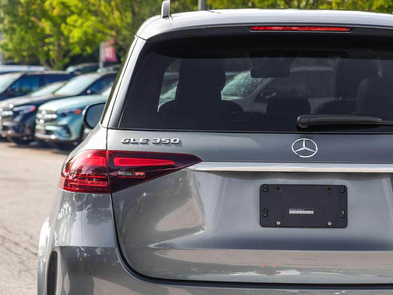 2024 Mercedes-Benz GLE GLE 350 Photo
