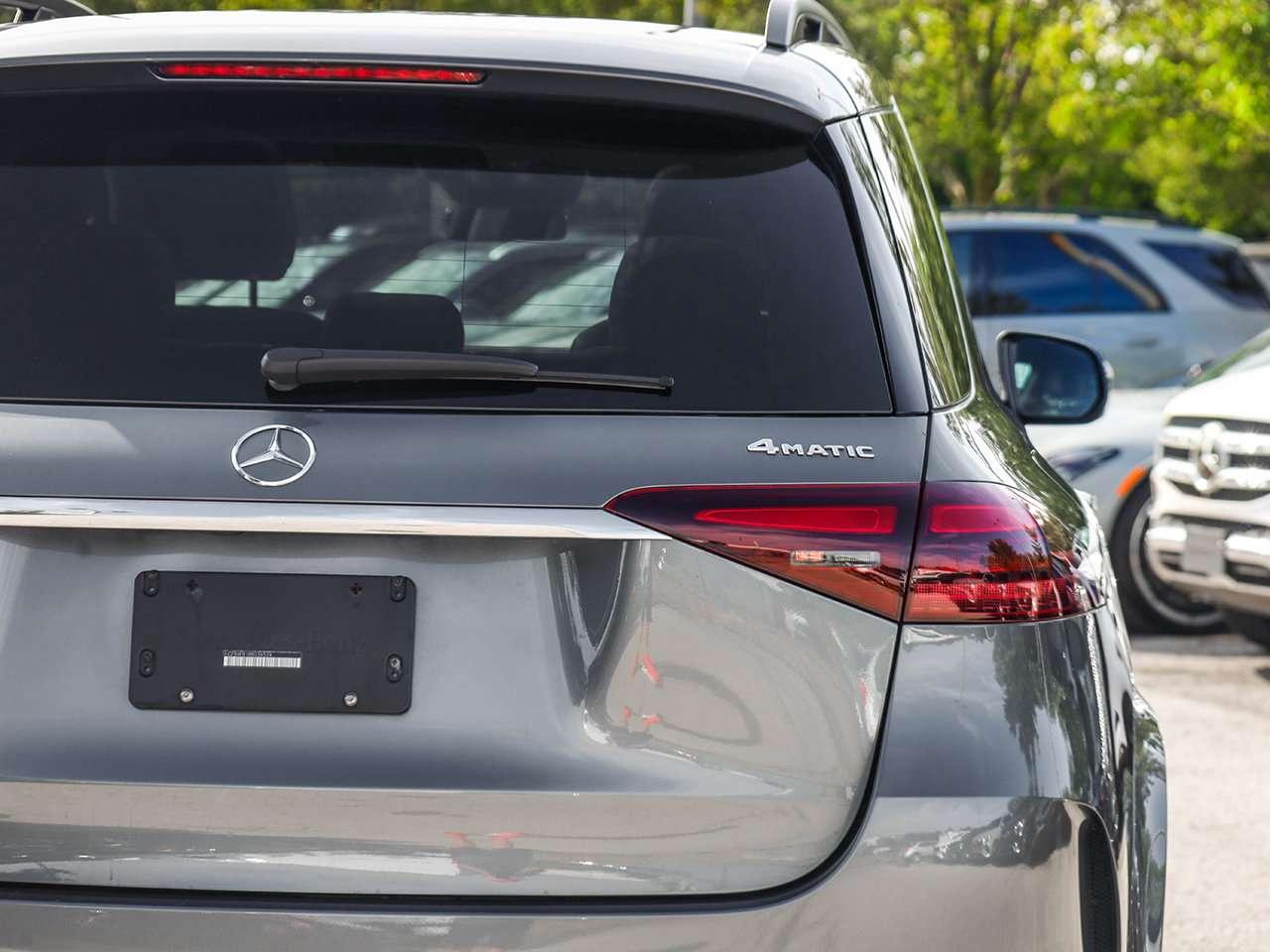 2024 Mercedes-Benz GLE GLE 350 Photo