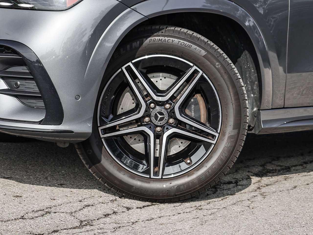 2024 Mercedes-Benz GLE GLE 350 Photo