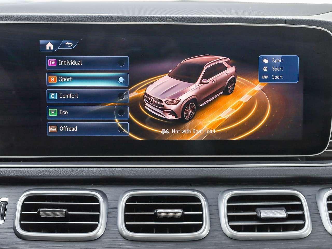 2024 Mercedes-Benz GLE GLE 350 Photo