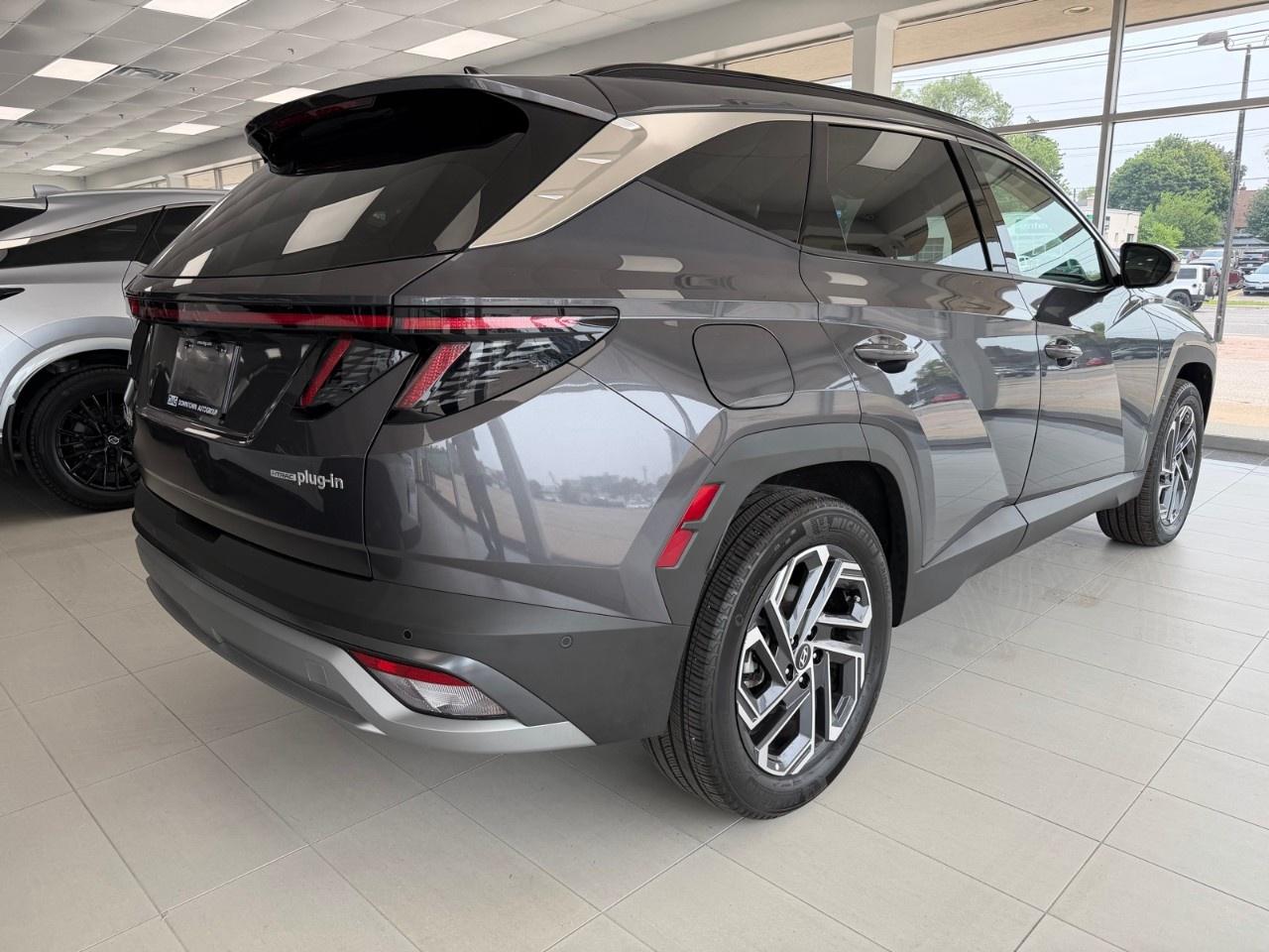 2025 Hyundai Tucson Plug-In Hybrid Ultimate AWD Photo