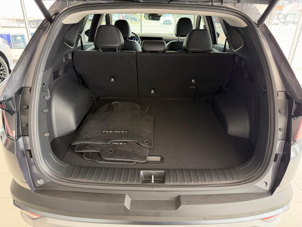 2025 Hyundai Tucson Plug-In Hybrid Ultimate AWD Photo