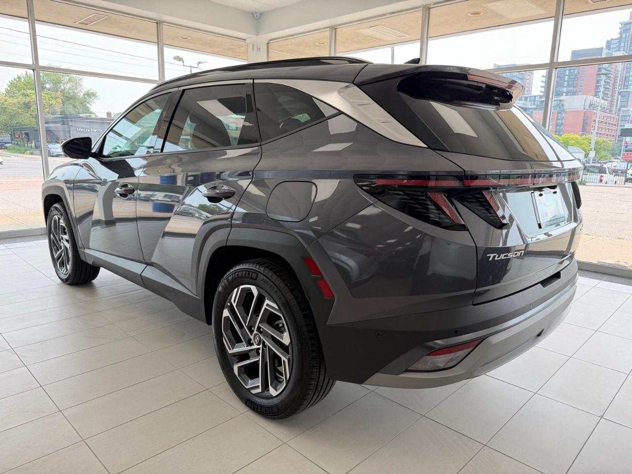 2025 Hyundai Tucson Plug-In Hybrid Ultimate AWD Photo
