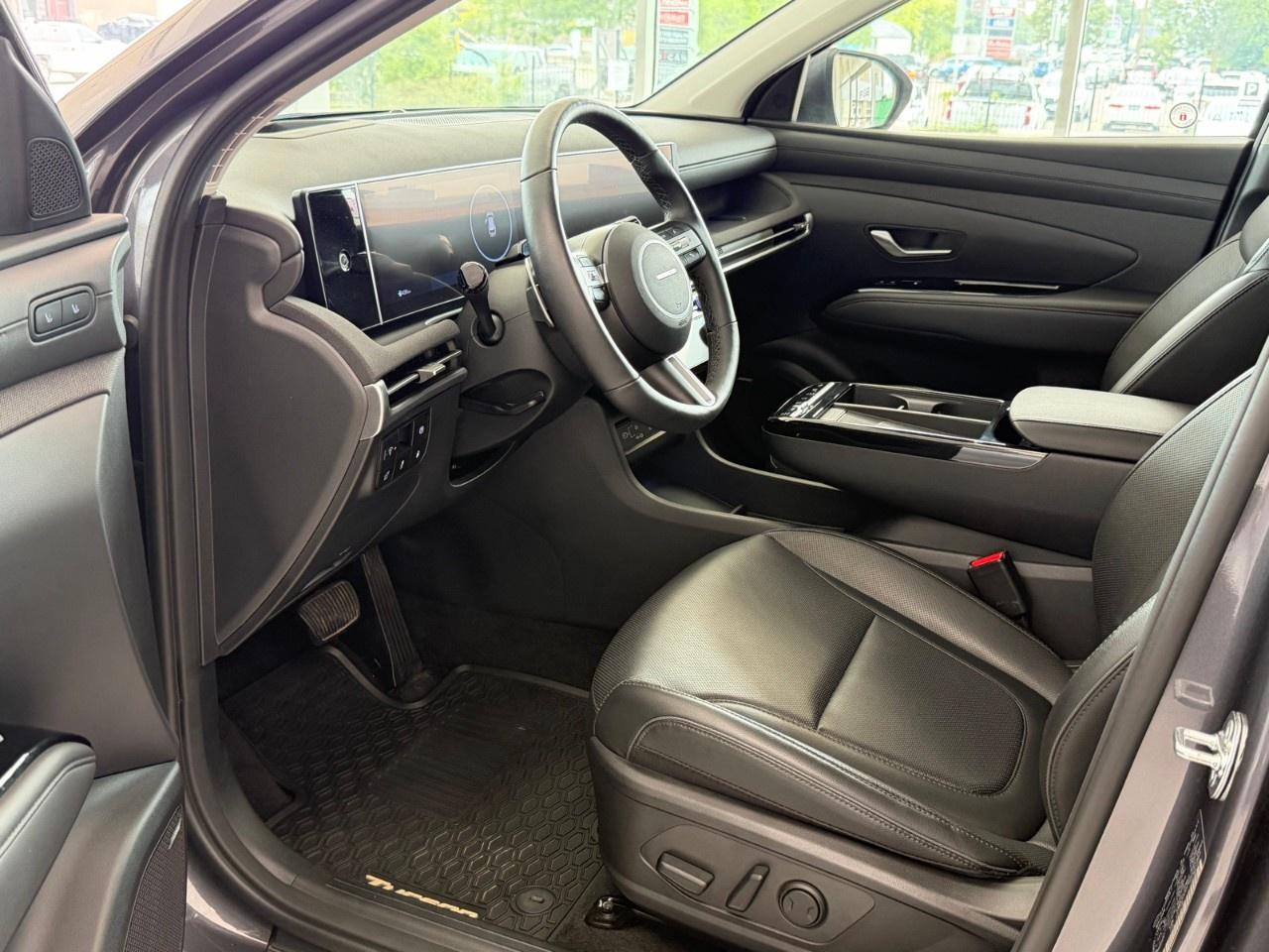 2025 Hyundai Tucson Plug-In Hybrid Ultimate AWD Photo