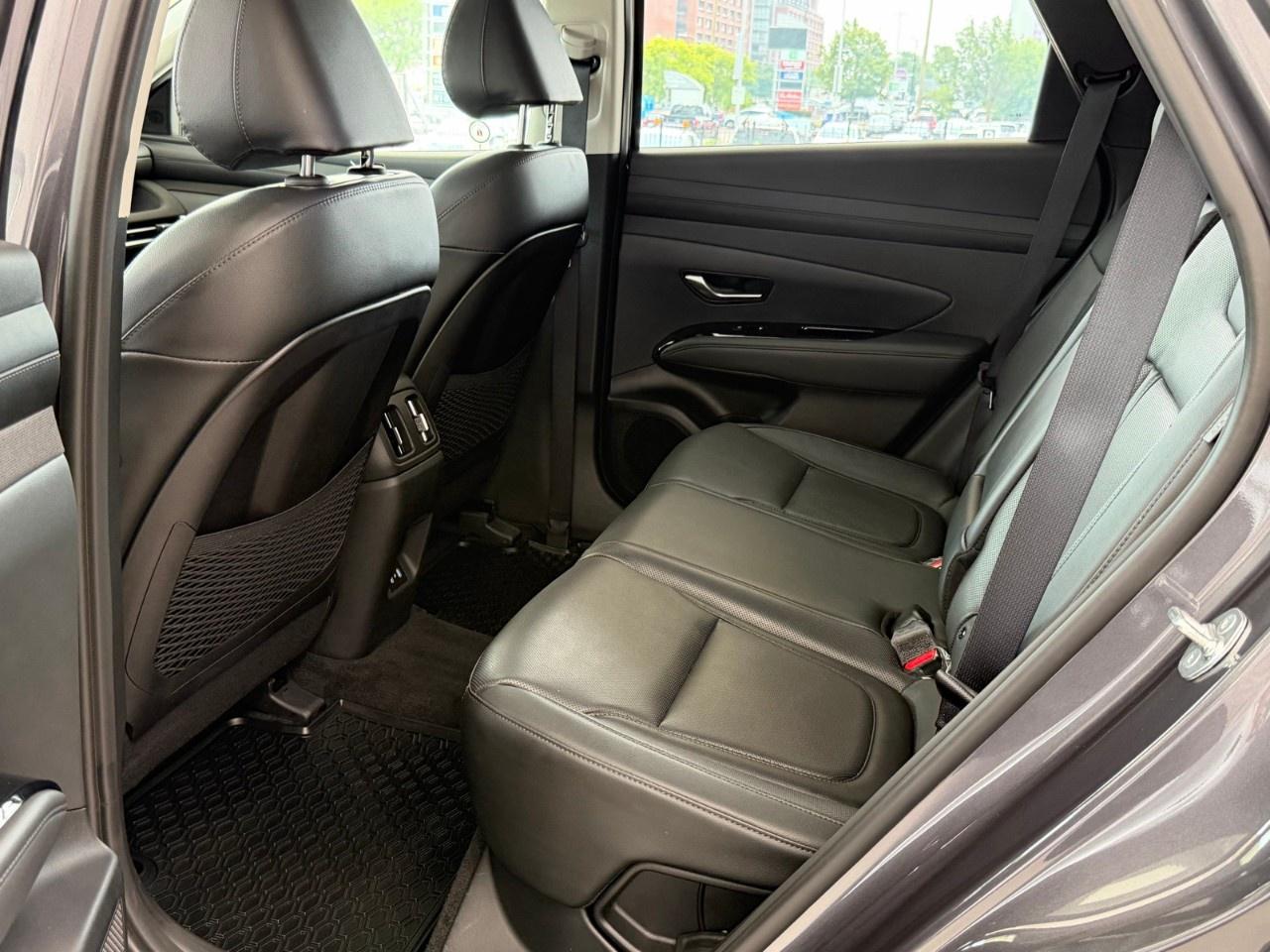 2025 Hyundai Tucson Plug-In Hybrid Ultimate AWD Photo