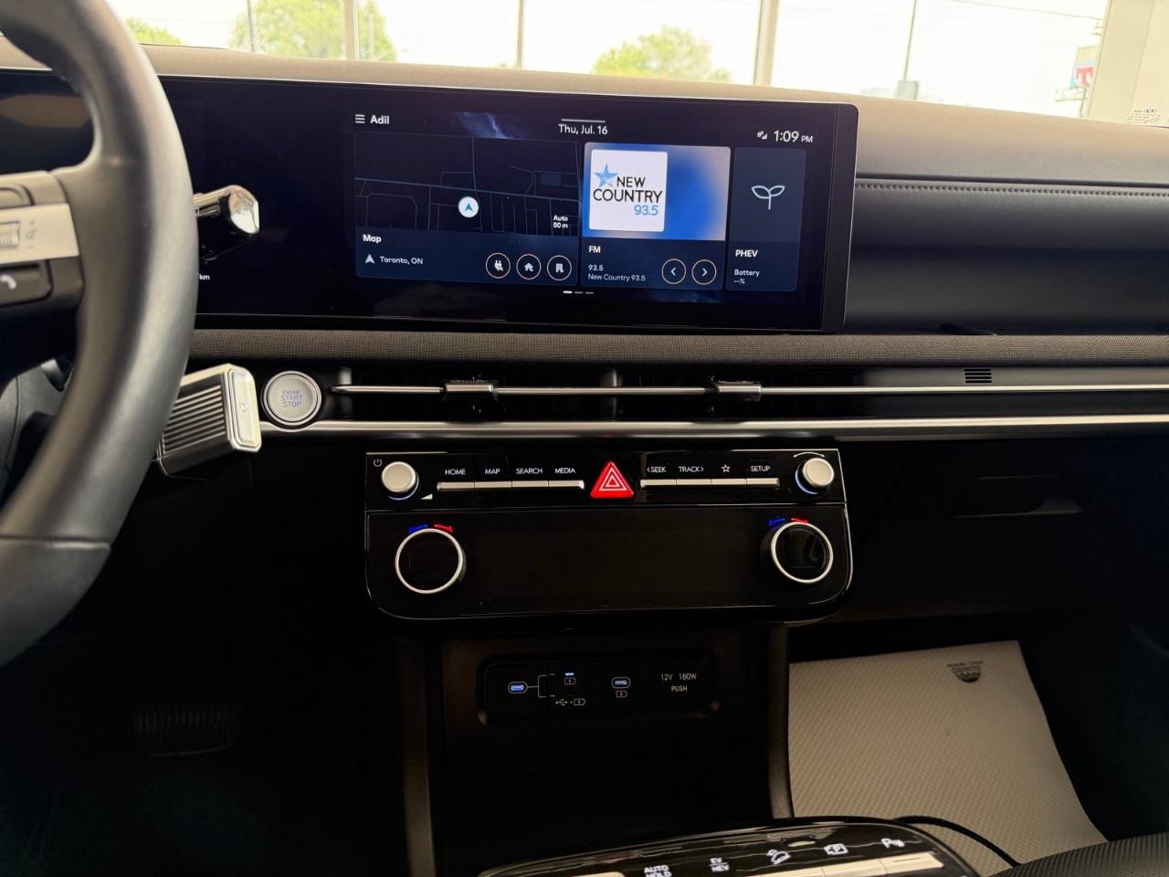 2025 Hyundai Tucson Plug-In Hybrid Ultimate AWD Photo