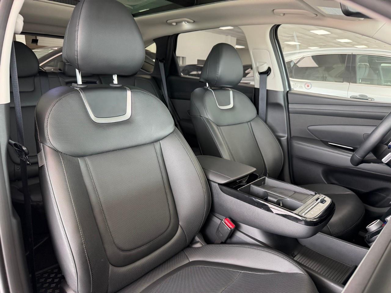 2025 Hyundai Tucson Plug-In Hybrid Ultimate AWD Photo