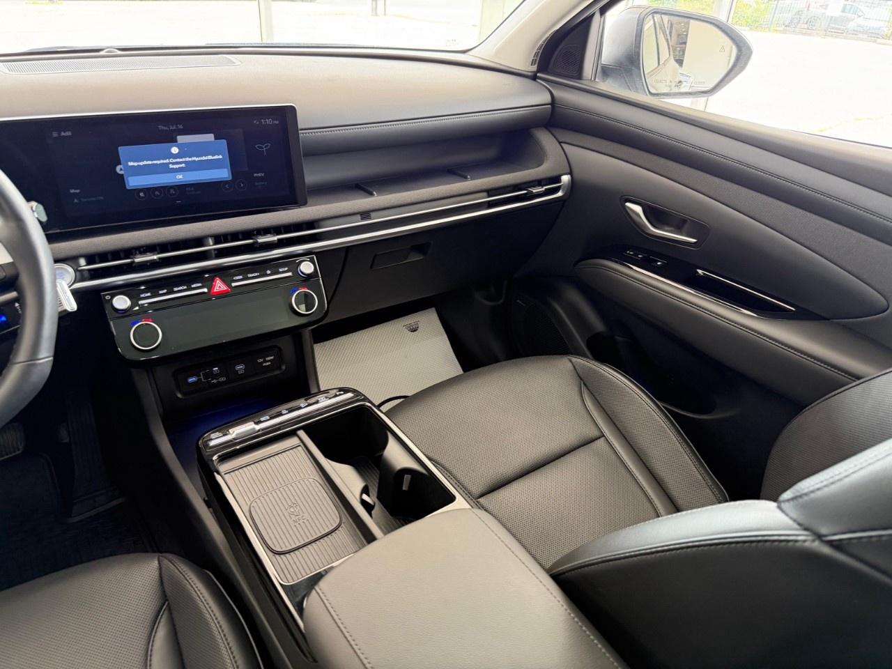 2025 Hyundai Tucson Plug-In Hybrid Ultimate AWD Photo