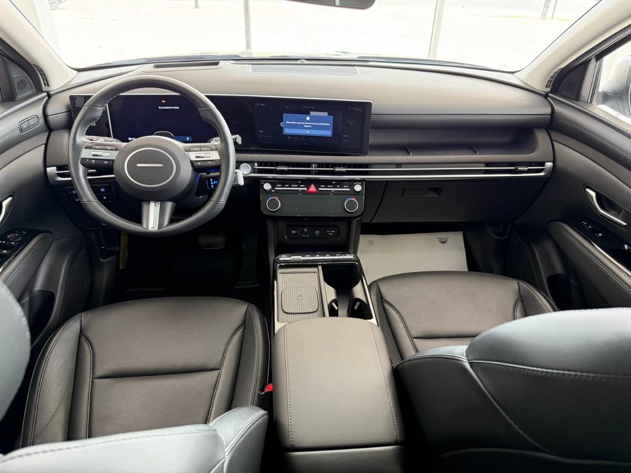 2025 Hyundai Tucson Plug-In Hybrid Ultimate AWD Photo