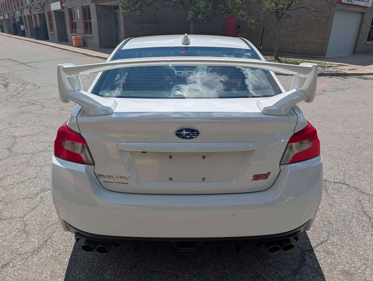 2020 Subaru WRX STI Sport / No Accidents / Low KM / Financing Photo
