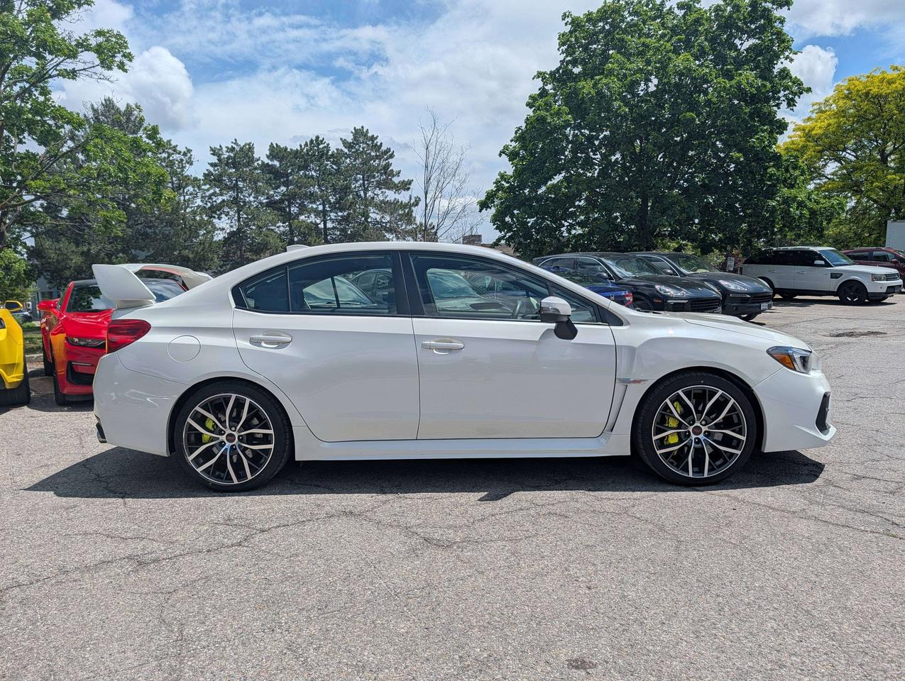 2020 Subaru WRX STI Sport / No Accidents / Low KM / Financing Photo