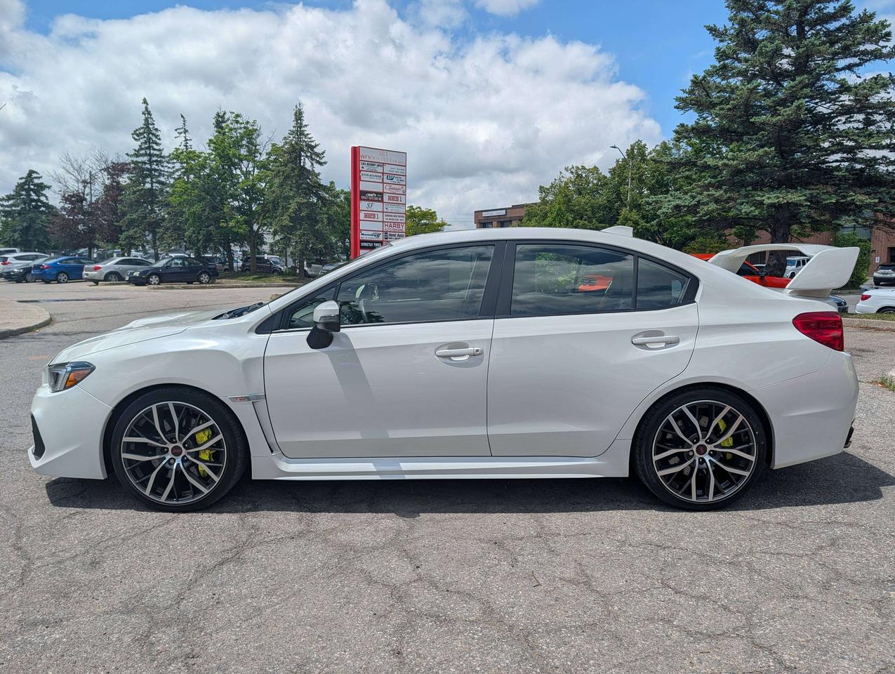 2020 Subaru WRX STI Sport / No Accidents / Low KM / Financing Photo