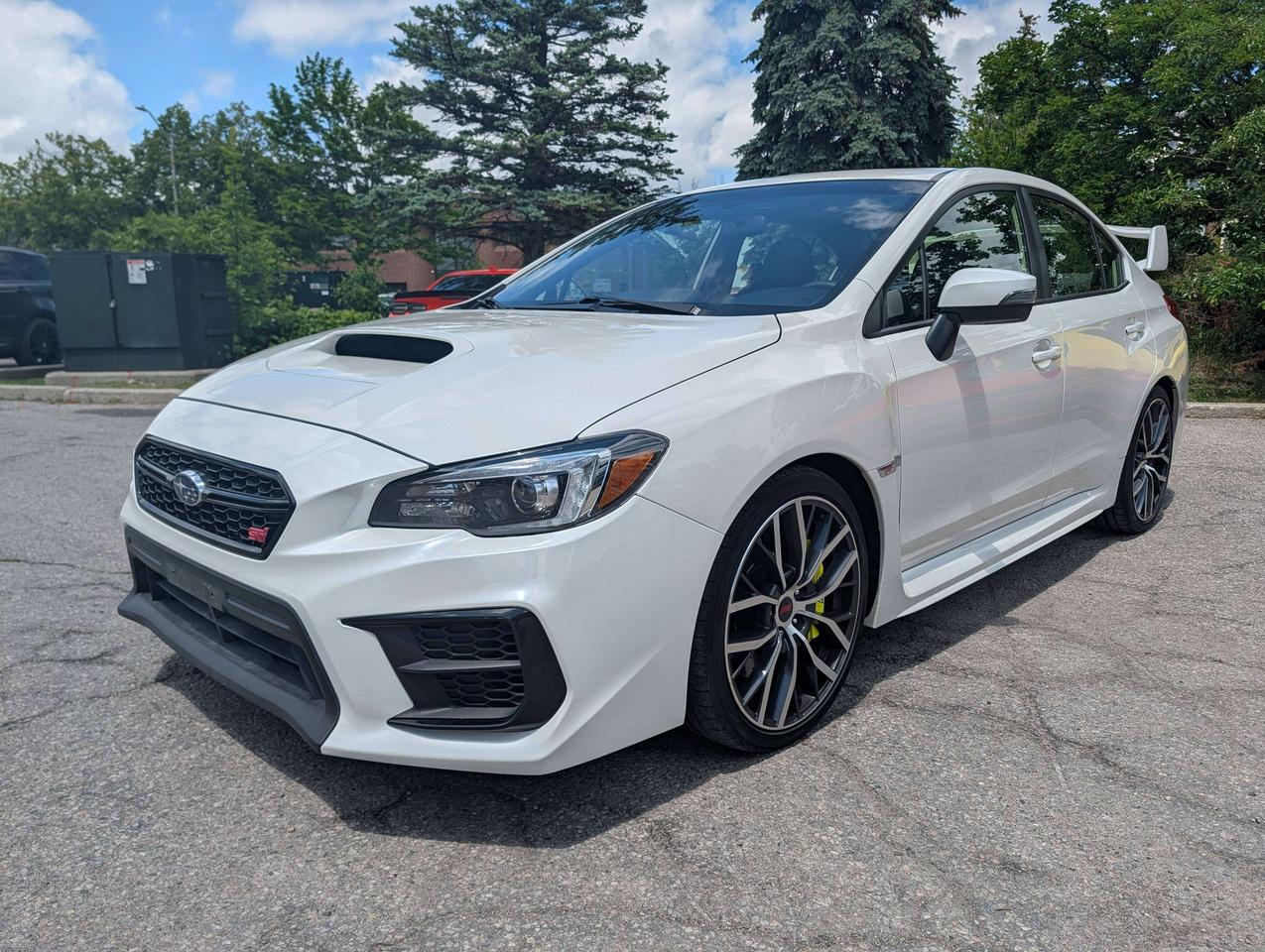 2020 Subaru WRX STI Sport / No Accidents / Low KM / Financing Photo