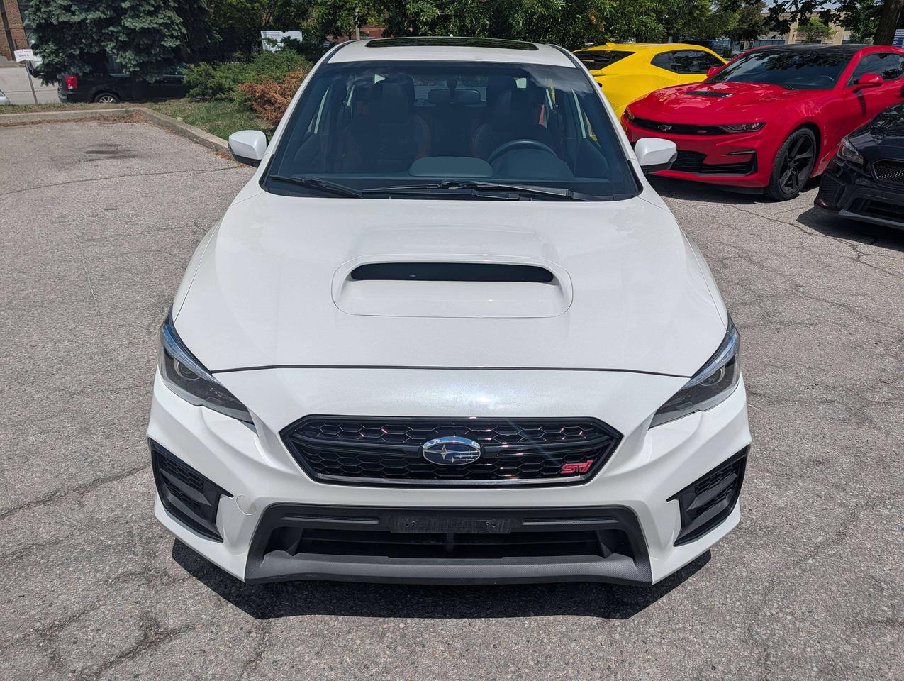 2020 Subaru WRX STI Sport / No Accidents / Low KM / Financing Photo