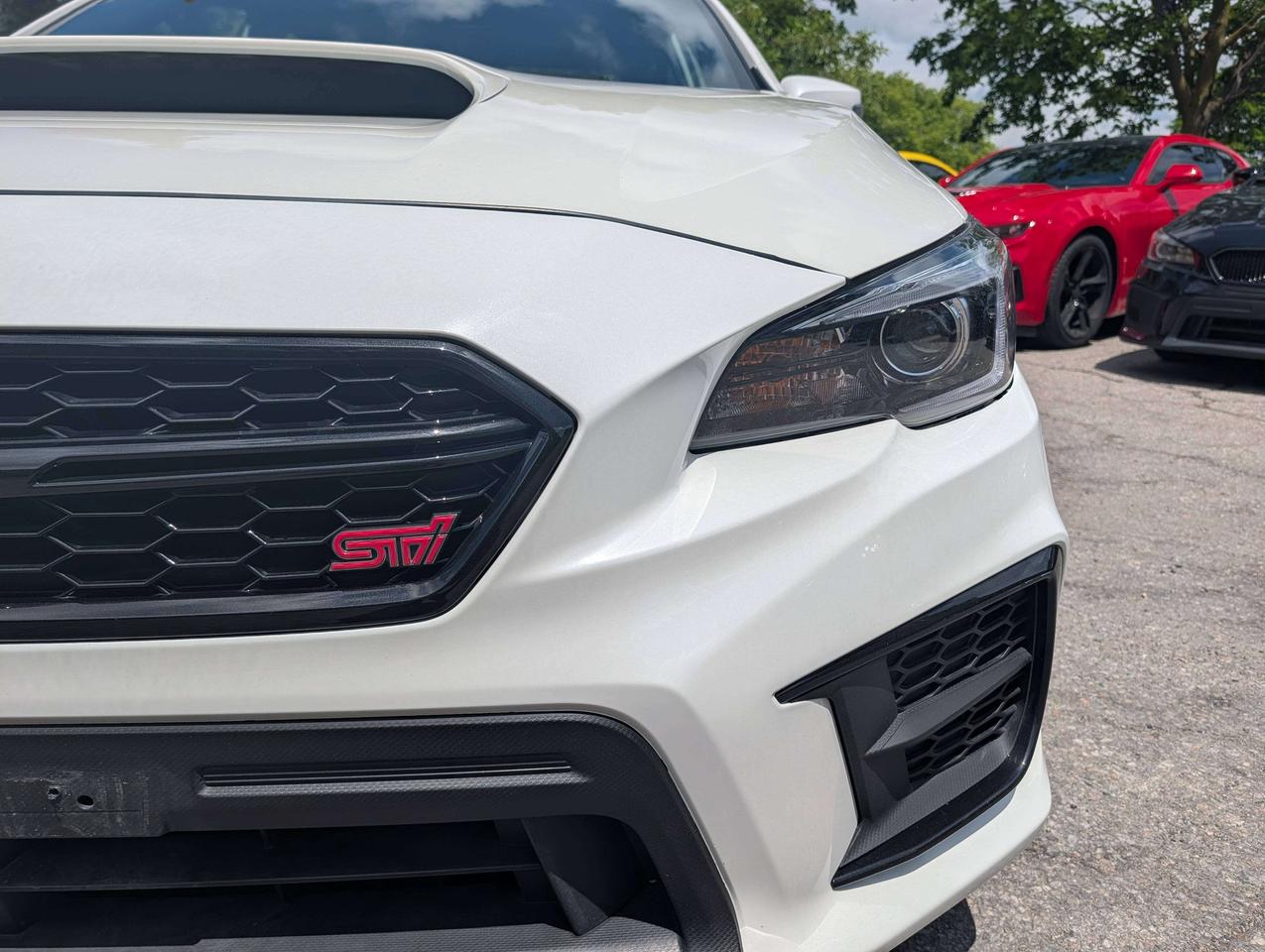 2020 Subaru WRX STI Sport / No Accidents / Low KM / Financing Photo