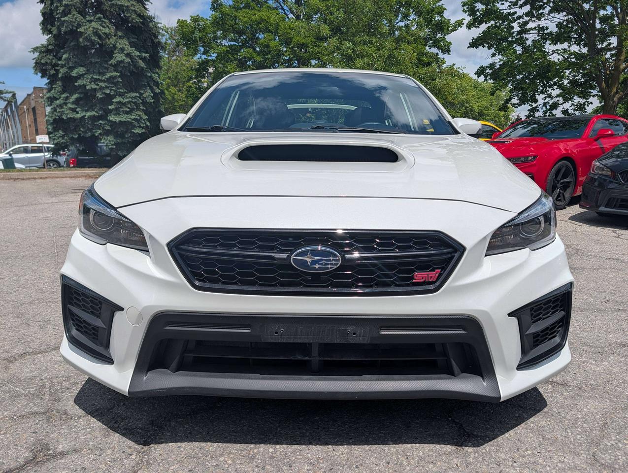 2020 Subaru WRX STI Sport / No Accidents / Low KM / Financing Photo