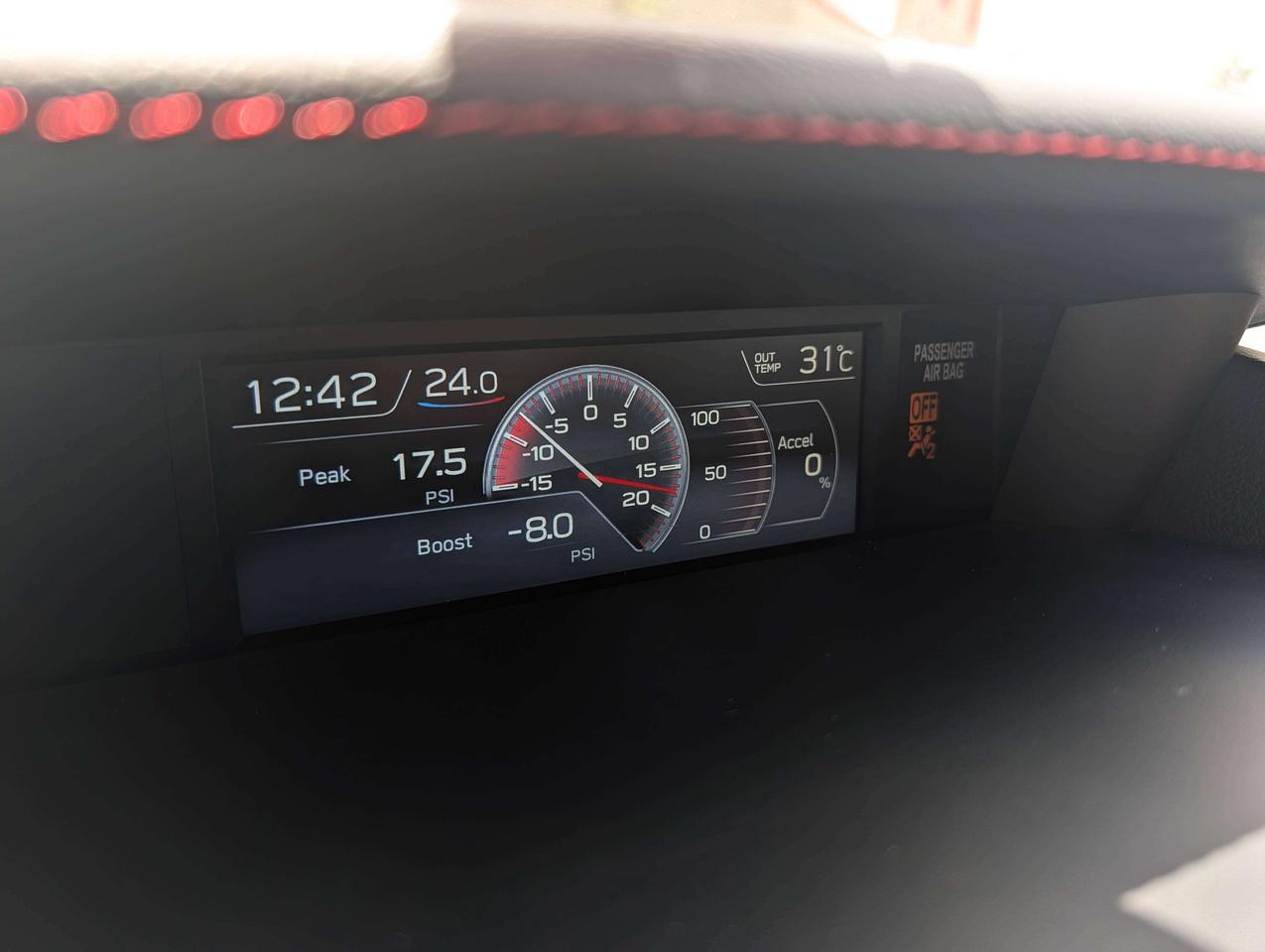 2020 Subaru WRX STI Sport / No Accidents / Low KM / Financing Photo