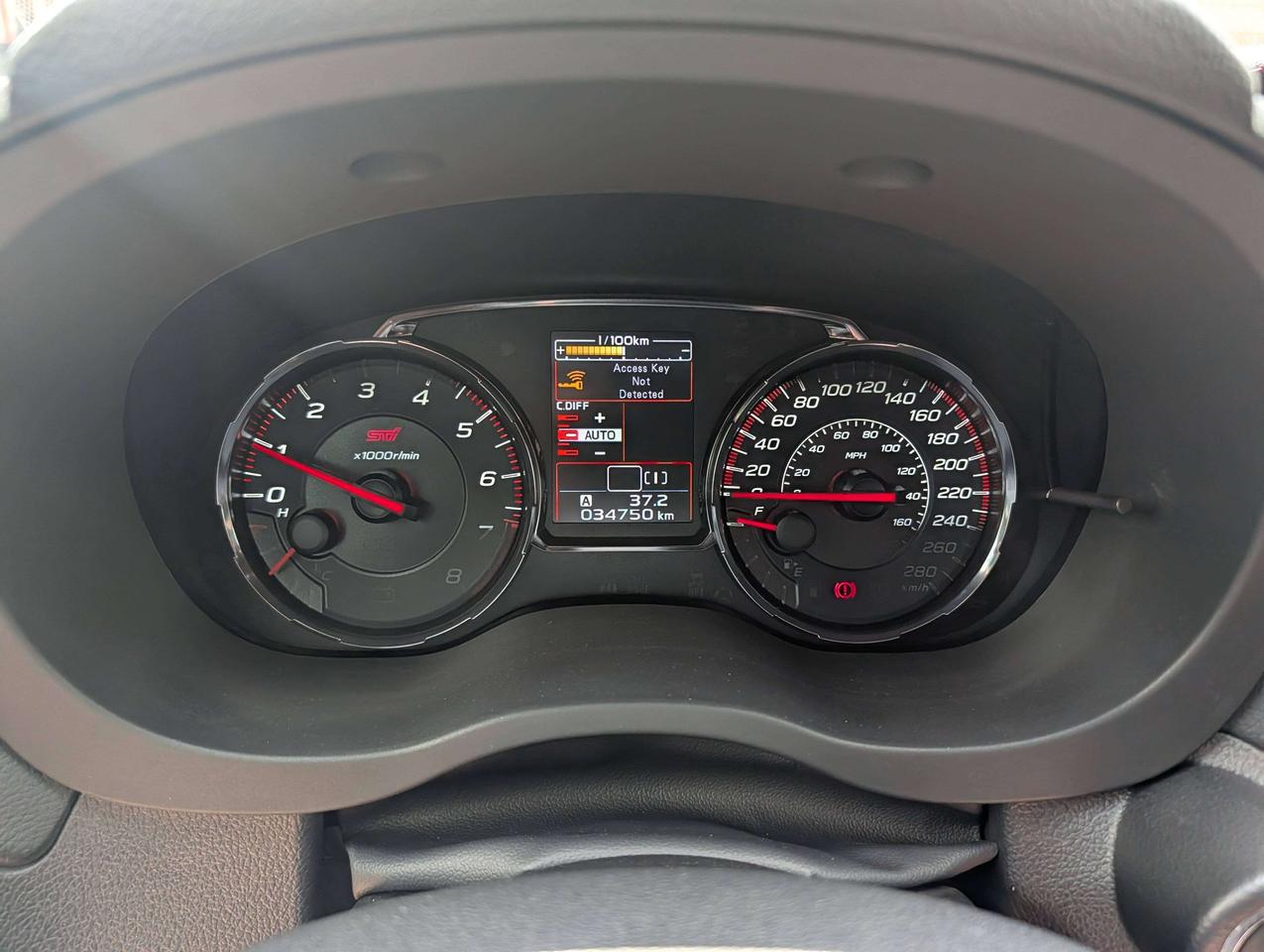 2020 Subaru WRX STI Sport / No Accidents / Low KM / Financing Photo