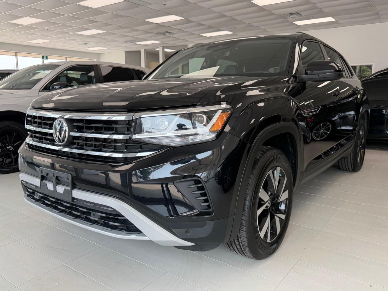 2022 Volkswagen Atlas Cross Sport Comfortline 3.6 FSI 4MOTION Photo