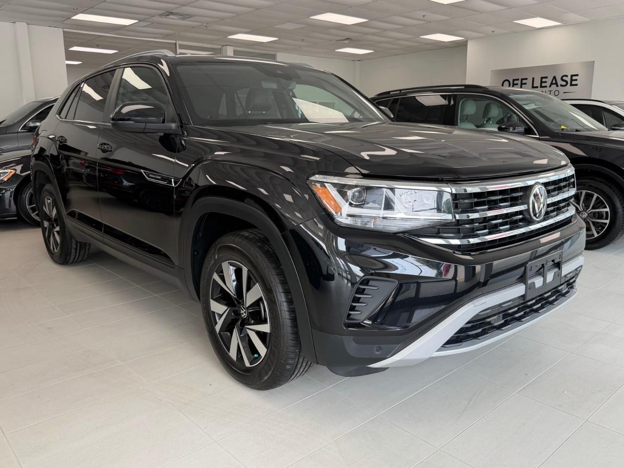 2022 Volkswagen Atlas Cross Sport Comfortline 3.6 FSI 4MOTION Photo4