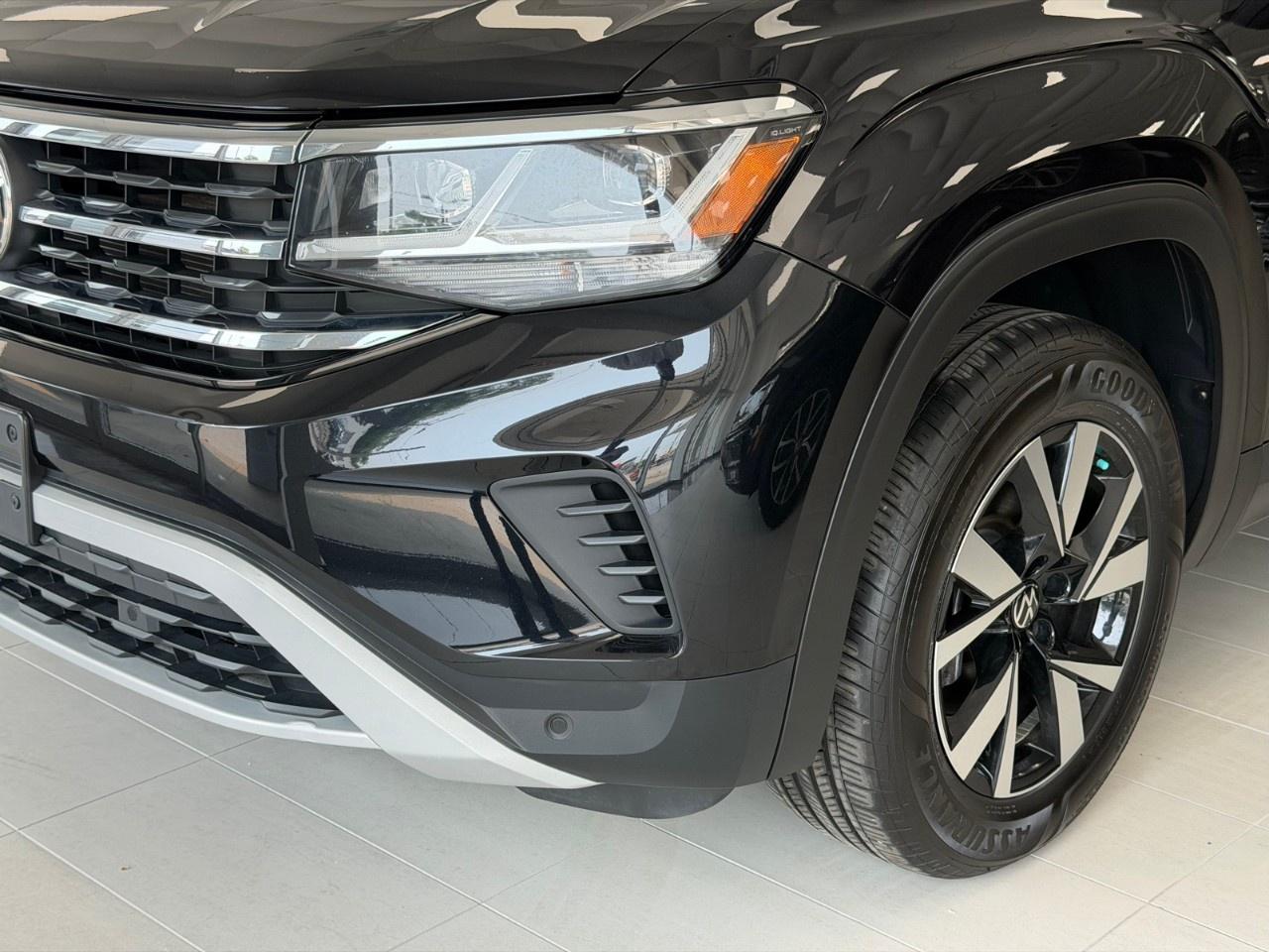 2022 Volkswagen Atlas Cross Sport Comfortline 3.6 FSI 4MOTION Photo