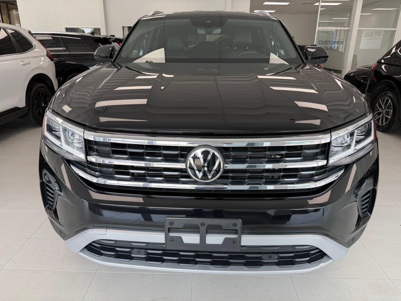 2022 Volkswagen Atlas Cross Sport Comfortline 3.6 FSI 4MOTION Photo3
