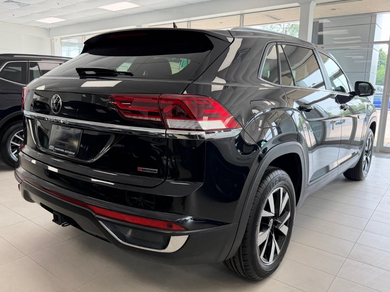 2022 Volkswagen Atlas Cross Sport Comfortline 3.6 FSI 4MOTION Photo