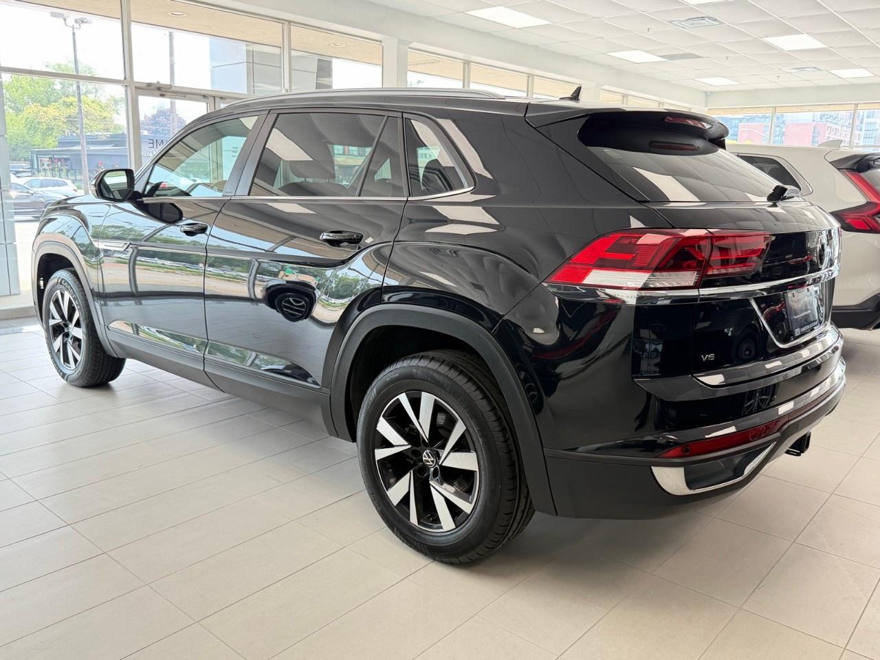 2022 Volkswagen Atlas Cross Sport Comfortline 3.6 FSI 4MOTION Photo
