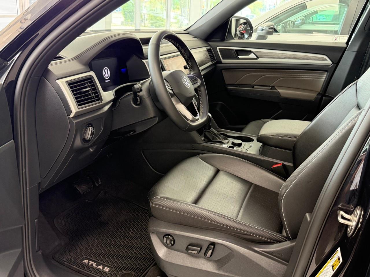 2022 Volkswagen Atlas Cross Sport Comfortline 3.6 FSI 4MOTION Photo